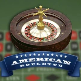American Roulette (BGaming) logo by BGAMING at Wild Robin Casino