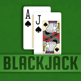 Blackjack (Relax Gaming) logo – Table Games by Relax Gaming at Wild Robin Casino