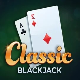 Play Classic Blackjack slot by Red Tiger Gaming on wildrobins.com.es