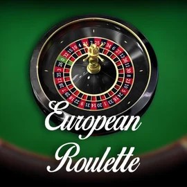 European Roulette (Red Tiger) online game logo by Red Tiger Gaming on wildrobins.com.es