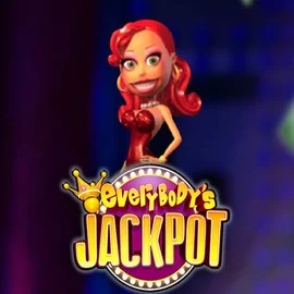 Enjoy Everybody's Jackpots by Playtech – logo hosted on wildrobins.com.es
