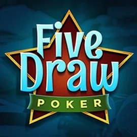 Five Draw Poker MH (Nucleus) logo by Nucleus Gaming Wild Robin Casino