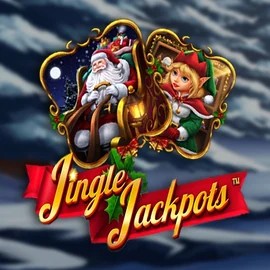 Play Jingle Jackpots slot by Dragon Gaming on wildrobins.com.es