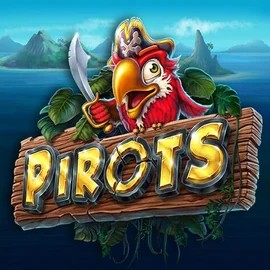 game logo by ELK Studios on wildrobins.com.es