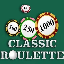 Play the Roulette slot by OneTouch Games on Wild Robin Casino