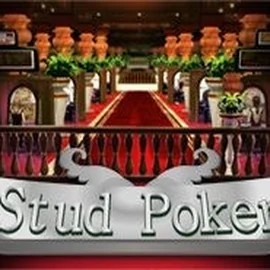 Stud Poker 3D casino game by iSoftBet – featured logo at Wild Robin Casino