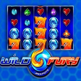 Wild Fury Jackpots logo by IGT Wild Robin Casino